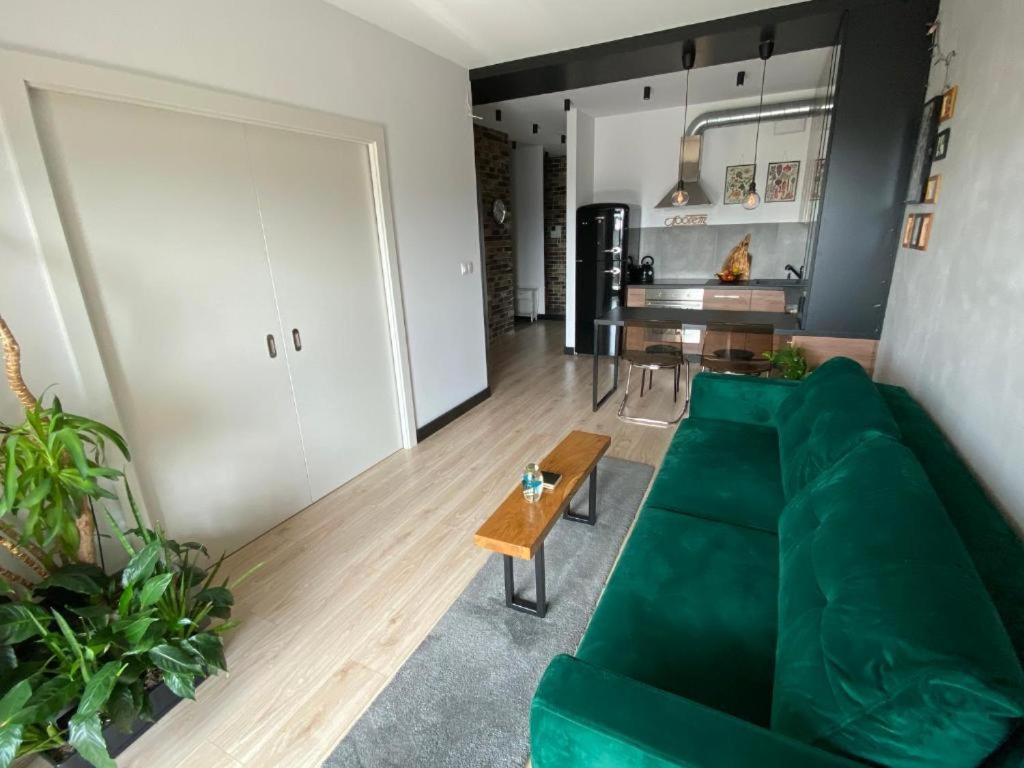 Apartament Nad Wisla Cracovie Extérieur photo