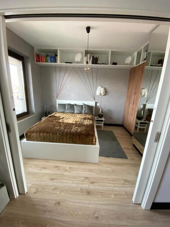 Apartament Nad Wisla Cracovie Extérieur photo