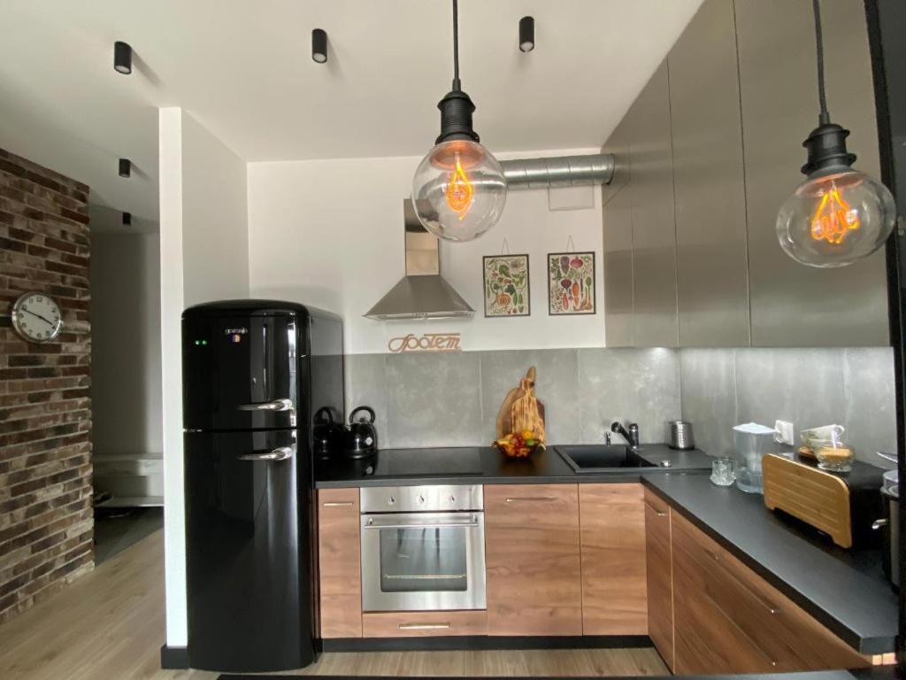 Apartament Nad Wisla Cracovie Extérieur photo